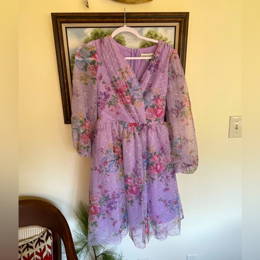 JessaKae Gretal dress